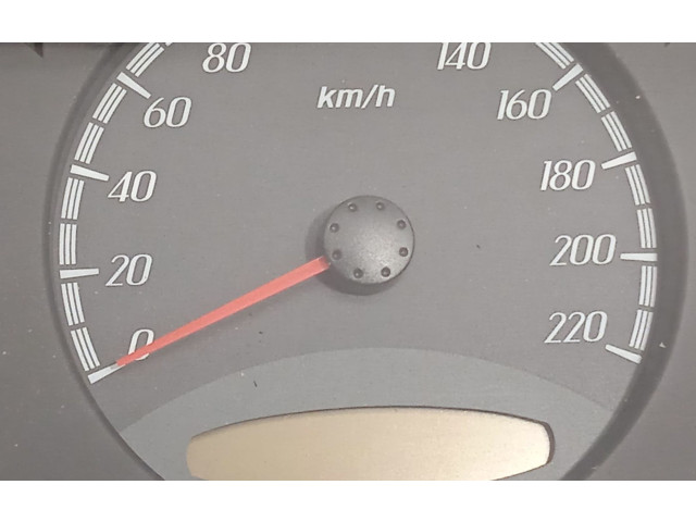 Přístrojová deska SsangYong Actyon 2008 8021031520