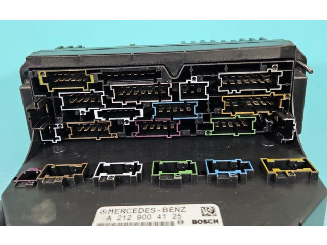 Блок комфорта A2129004125, IMPRK1408027   Mercedes-Benz CLS C218 X218   