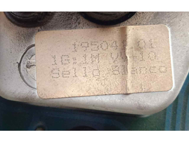 Панель приборов 19504101, 4.CONECTORES   Seat Ibiza I (021A)       