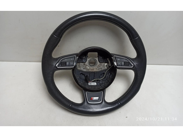 Руль Audi Q3 8U 2011 - 2016 года 8U0419091R