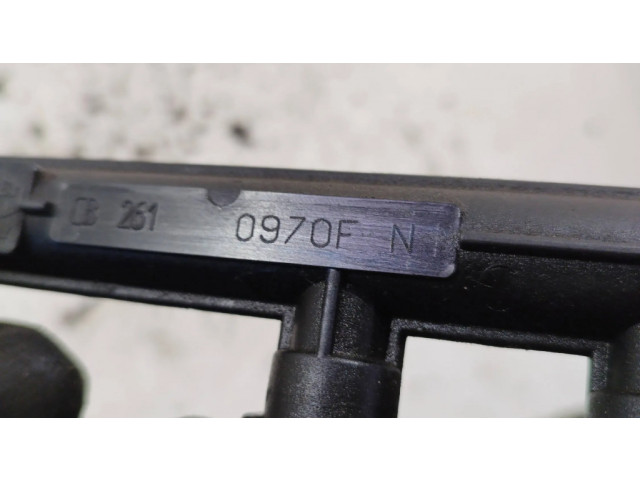 Комплект системы впрыска топлива 0970F    Ford Ka для бензинового двигателя 169A4000 1.2