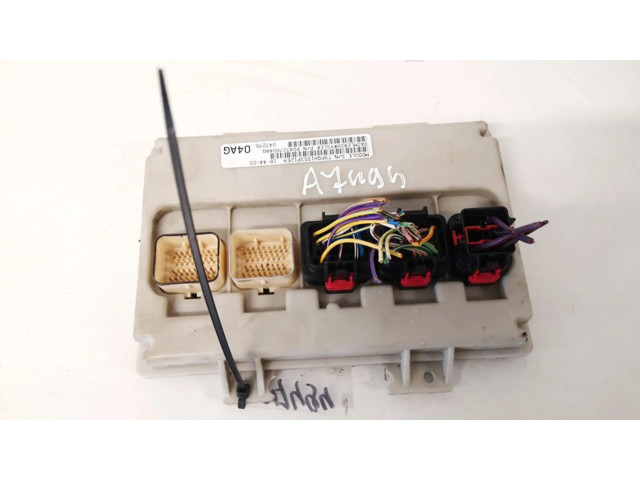 Блок комфорта p04727604ag Chrysler Pacifica