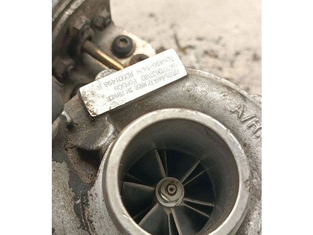 Turbodmychadlo Турбина 9677063780, PD001498 Ford C-MAX II TXDB