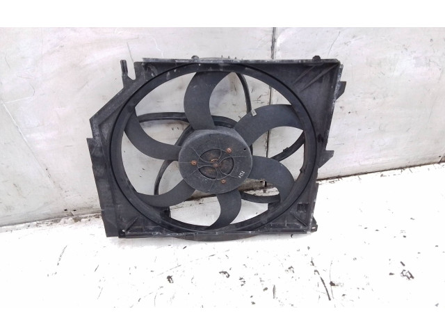 Вентилятор радиатора 7519704 BMW Z4 E85 E86