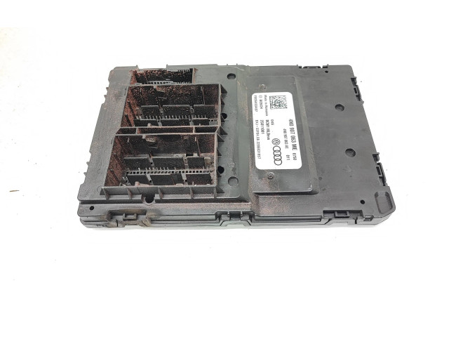 Pojistková skříňka Комфортный модуль 4N0907063ME, 4N0907063AE Volkswagen Touareg III 2022