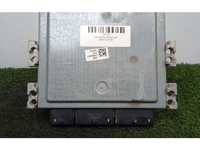 Блок управления SID306 Dacia Duster