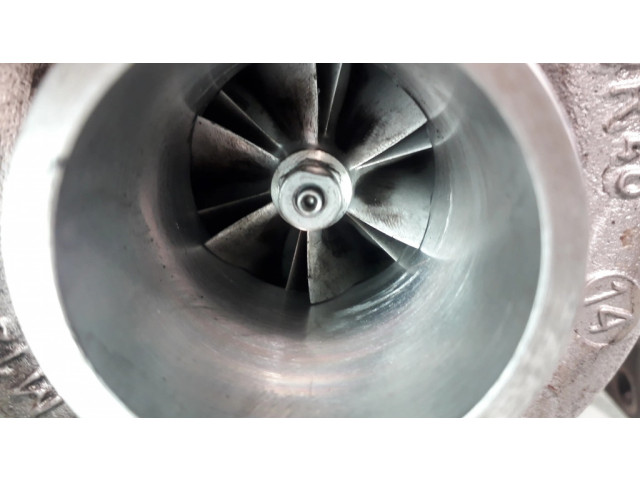  Турбина Ford Galaxy 2.0 GTB1449VZ, 9677063700   для двигателя B      