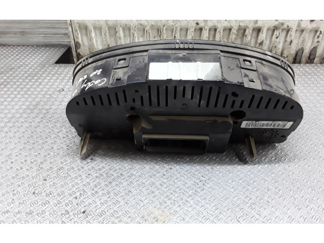 Přístrojová deska  Volkswagen Caddy 2005 2K0920840E  