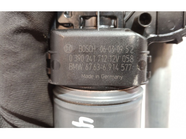 Моторчик дворников 0390241712, 0390241712 BMW X3 E83