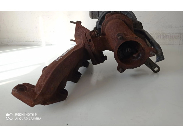 Турбина Suzuki Grand Vitara I 734204, 734204