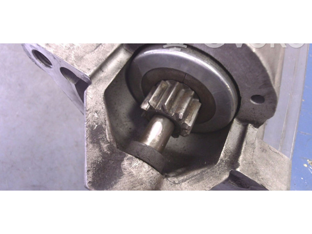 Стартер 11018970125N, 5802M3 Citroen C8