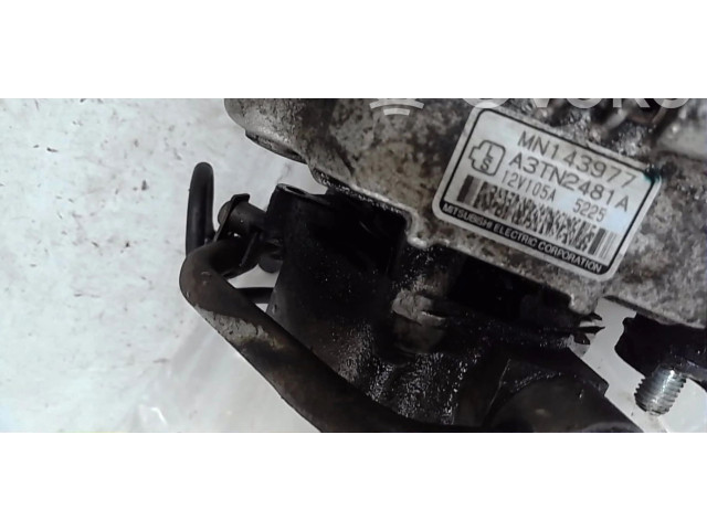Генератор MN143977   Mitsubishi Pajero      