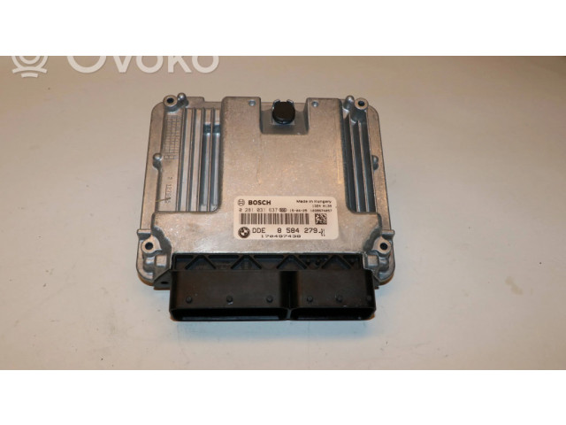 Řídící jednotka 0281031637 BMW 4 F36 Gran coupe 2016