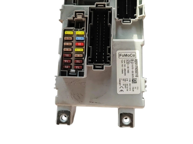 Блок комфорта 169A4000   Ford Ka   