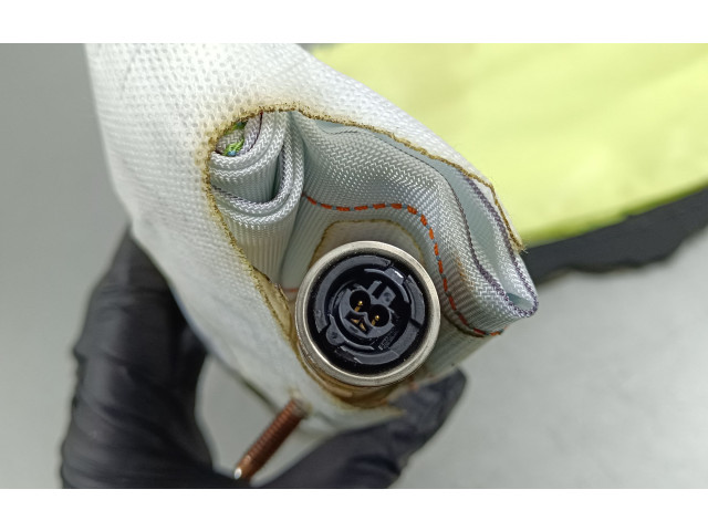 Подушка безопасности в сиденье Jeep Grand Cherokee WL