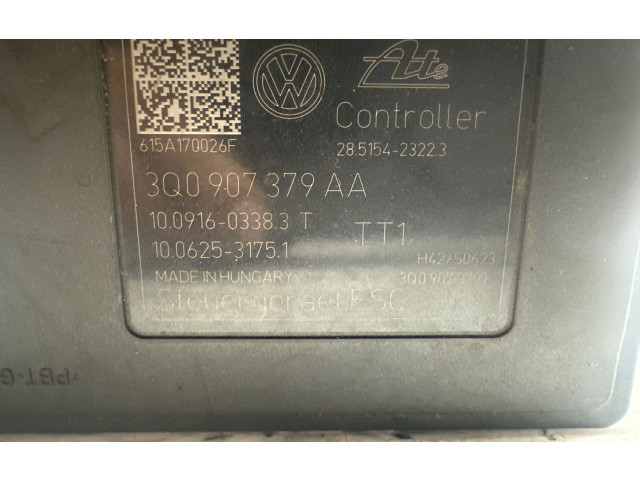 Блок АБС 28515423223, 10062531751 Audi A3 S3 A3 Sportback 8P 2005 - 2013 года