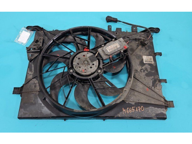 Комплект вентиляторов     30680547, IMPRK1438889    Volvo V70 