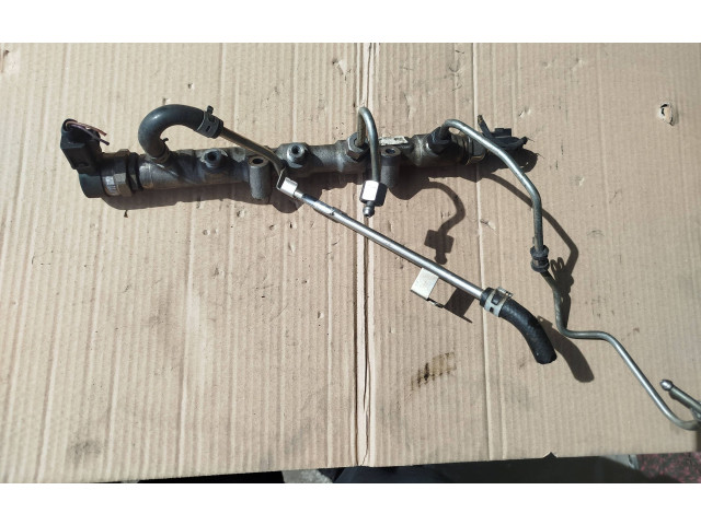 Vstřikovací lišta 03l906051, 03p201369a Volkswagen PASSAT CC CKM