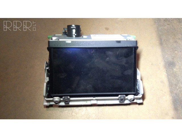 Дисплей 8V0857273N Audi A3 S3 8V