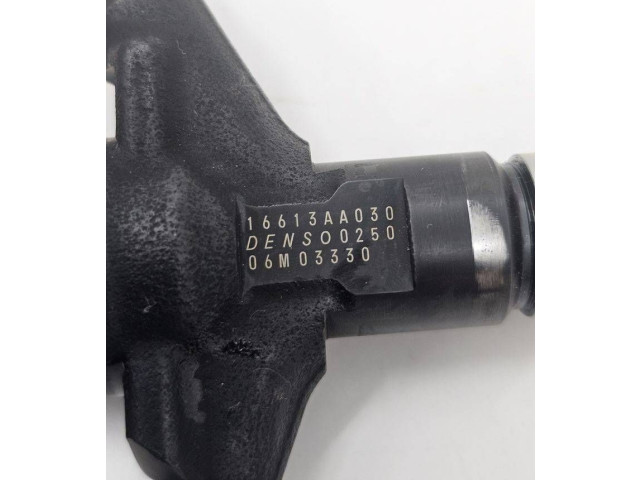 Форсунка 16613AA030    Subaru Outback  EE20Z 