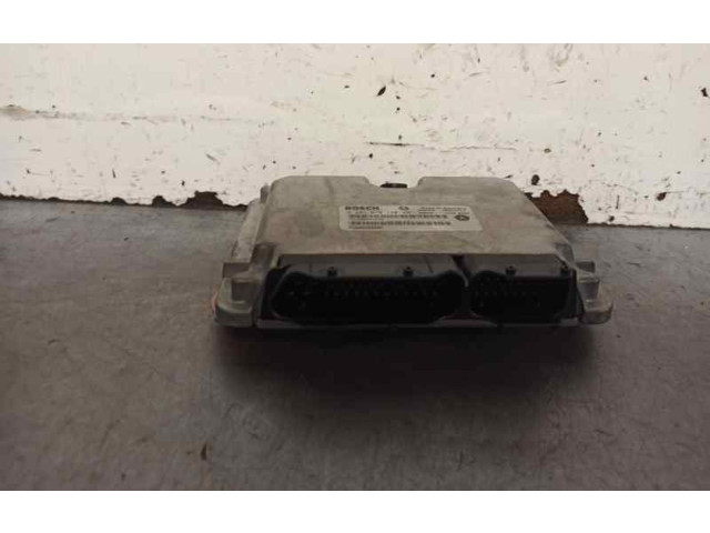 Блок управления двигателя P56044590AA, 0281010140 Jeep Grand Cherokee (WJ)
