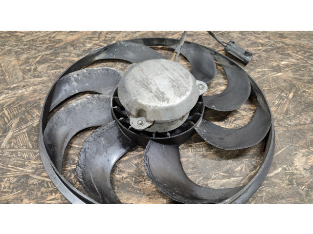 Крыльчатка вентилятора