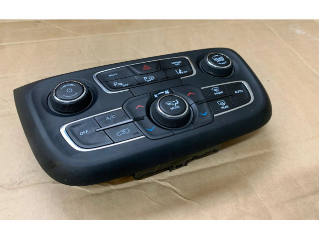 Блок управления климат-контролем P5VA66DX9AF   Jeep Compass