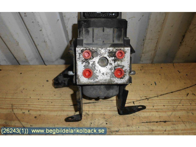 Блок управления АБС 390036   Citroen Berlingo