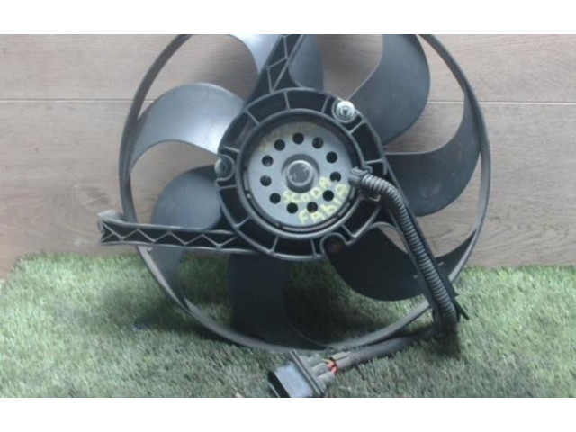 Вентилятор печки 6R0959455E, 6R0959455E Skoda Fabia Mk1 (6Y)