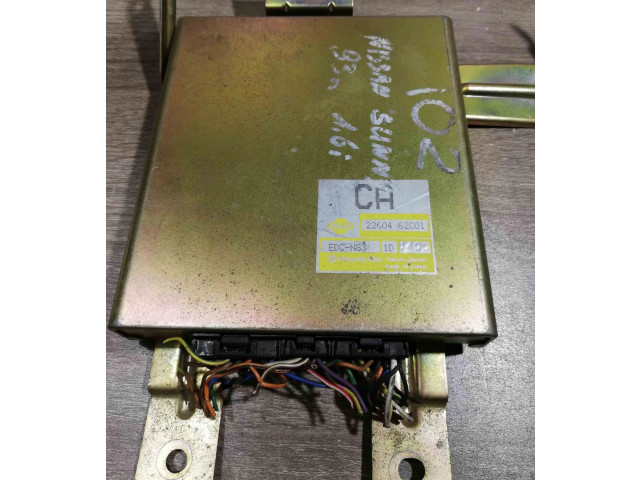 Řídící jednotka 2260462C01, EDCN83 Nissan Sunny 1991