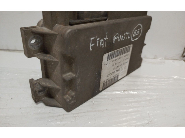 Řídící jednotka Fiat Punto (188) 2001