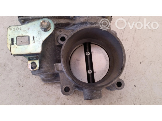 Дроссельная заслонка