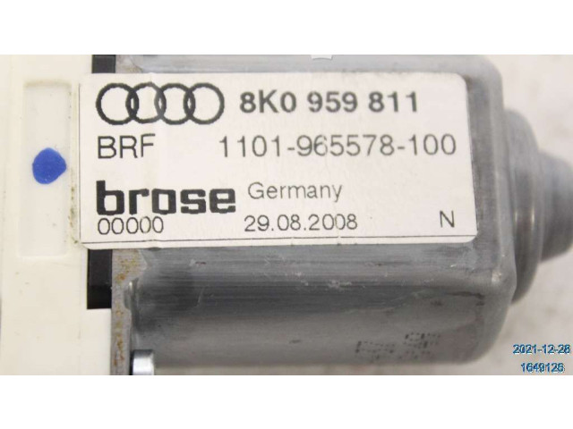 Zpětné zrcátko Audi A4 S4 B8 8K 2009 8K0959811