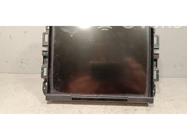 Дисплей 68242385AE, 36670J Jeep Grand Cherokee