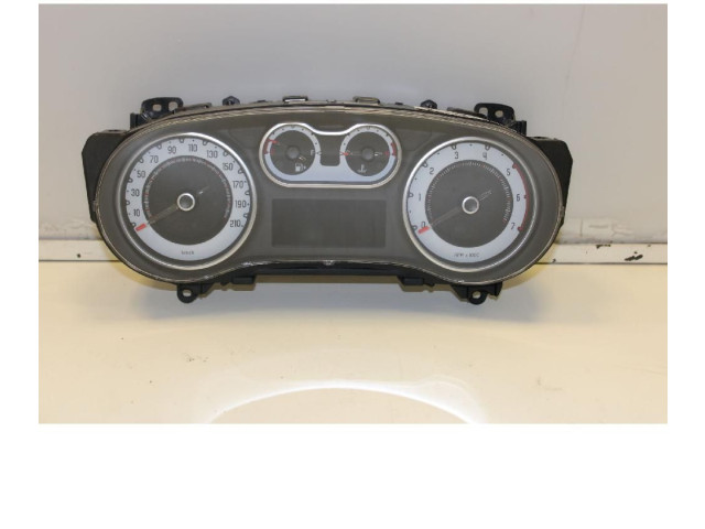 Панель приборов 51913542   Fiat 500L       