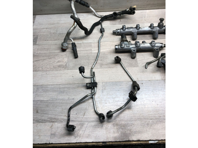 Комплект системы впрыска топлива 0445010691, 059130755CC Audi Q5 SQ5