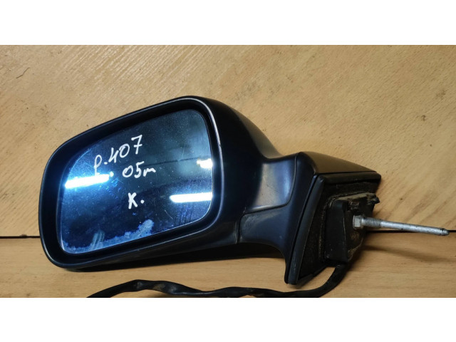 Zpětné zrcátko levé Peugeot 407 2005 4145