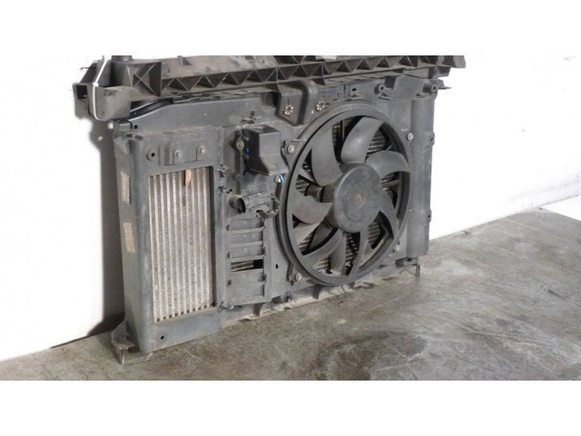 Комплект вентиляторов         Peugeot Partner 