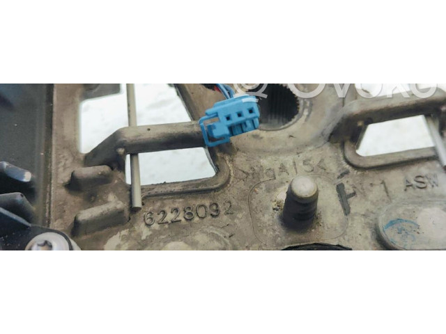 Руль Citroen C4 Grand Picasso 2014 - 2016 года 98096592ZD