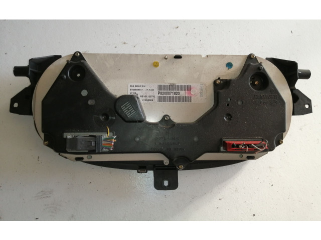 Панель приборов P8200071820 Renault Scenic I