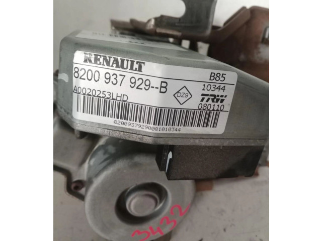 Руль Renault Clio III  2005 - 2012 года 8200937929B      
