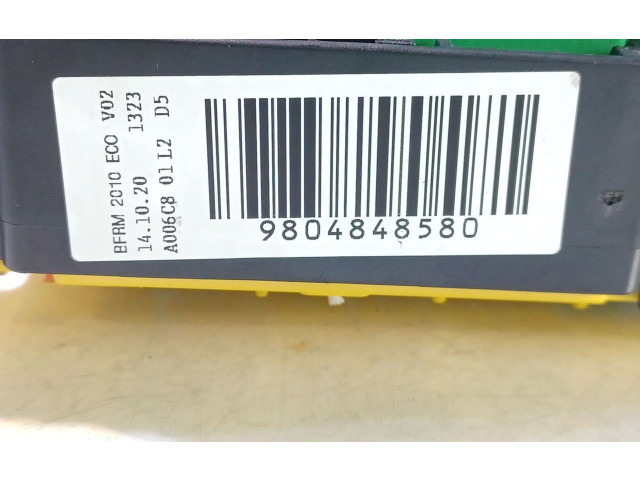Модуль управления BSM 9804848580 Citroen Berlingo