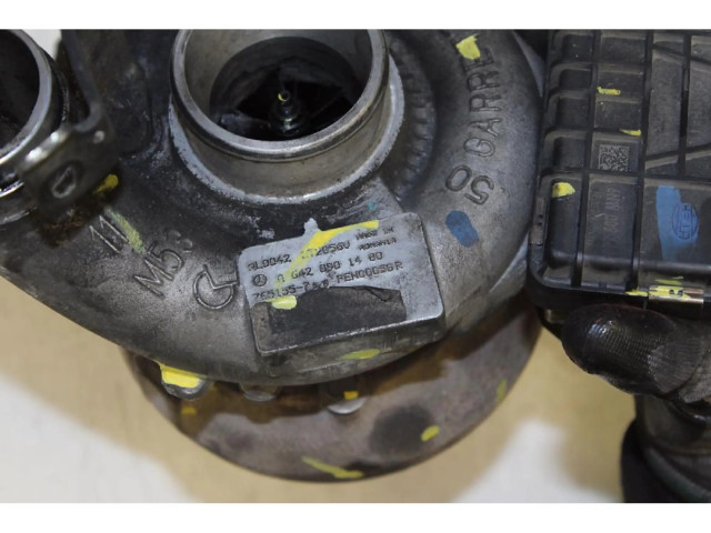 Turbodmychadlo Турбина Mercedes-Benz Vito Viano W639 3.0 642990