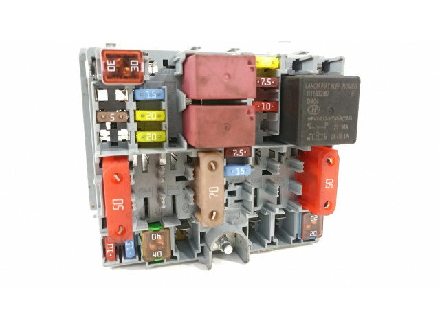 Pojistková skříňka Řídící jednotka BSM 51987784 Alfa Romeo Stelvio 2020