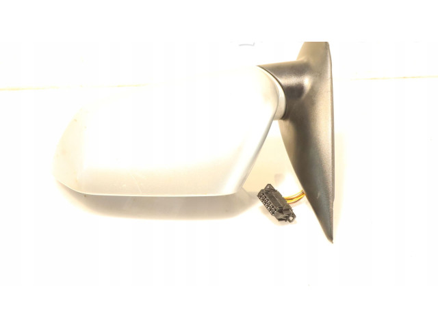 Зеркало электрическое        Skoda Octavia Mk2 (1Z)  2004 - 2013 года   