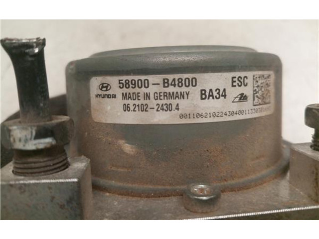 Блок управления АБС G4LA, 58900B4800 Hyundai i10