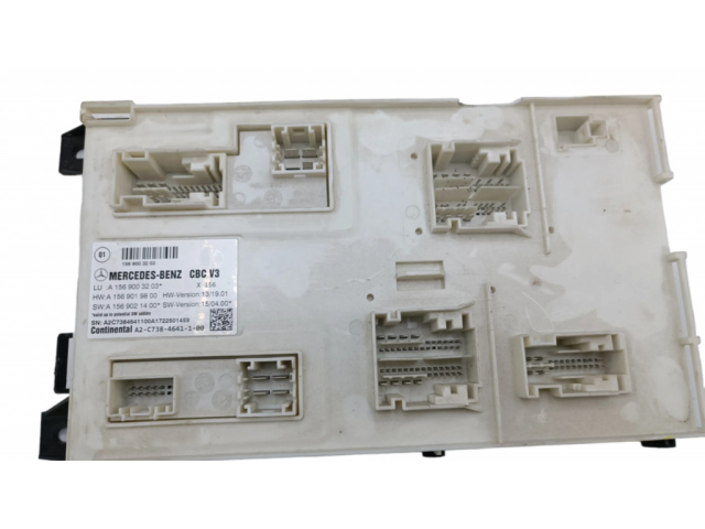 Комфортный модуль