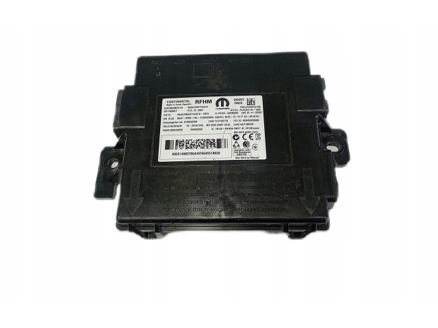 Блок управления 52149837 Jeep Renegade