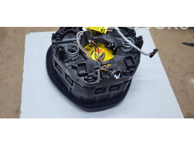 Надувная подушка для пассажира Skoda Octavia Mk4