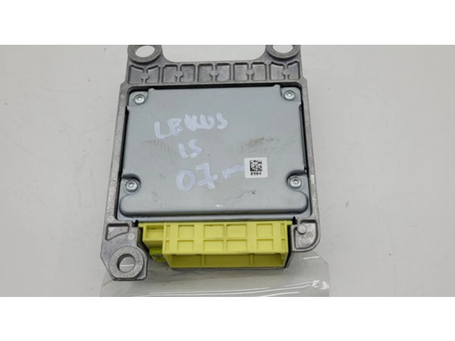 Блок подушек безопасности 8917053110, 0285001904 Lexus IS 220D-250-350